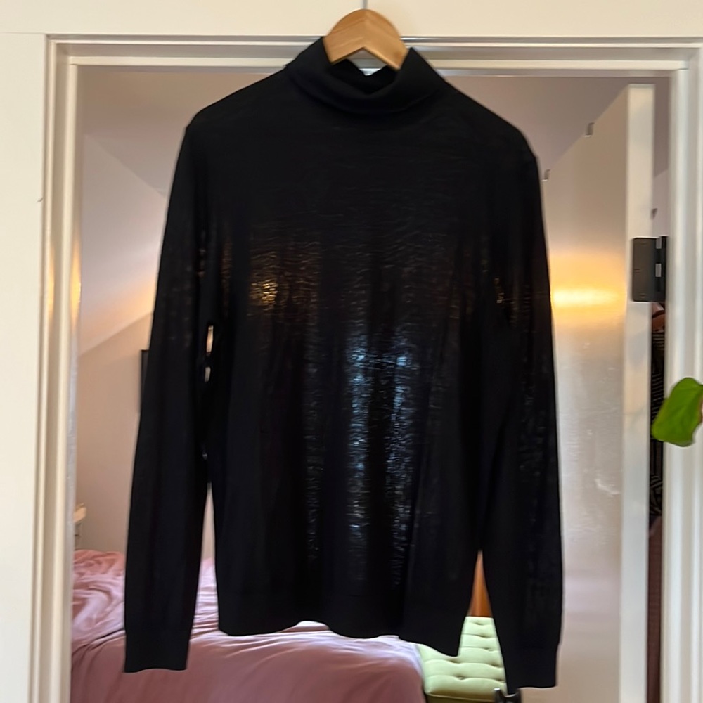 COS Turtleneck